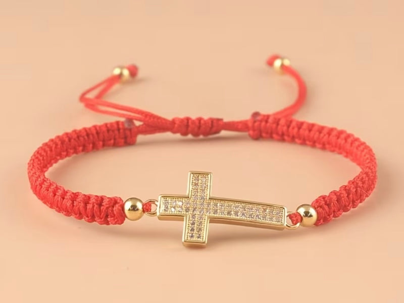 Bracelets croix