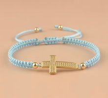 Charger l'image dans la galerie, Bracelet croix