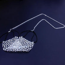 Charger l'image dans la galerie, Chaîne de masque facial SPARKLING