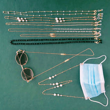 Charger l'image dans la galerie, Chaîne de lunettes ALEXY
